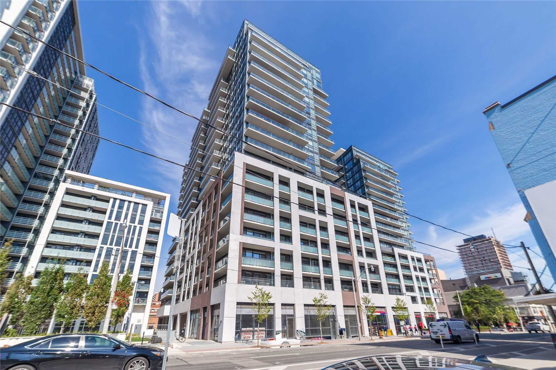 320 - 460 Adelaide St E, Toronto | Sold, C4732613 | Condos.ca
