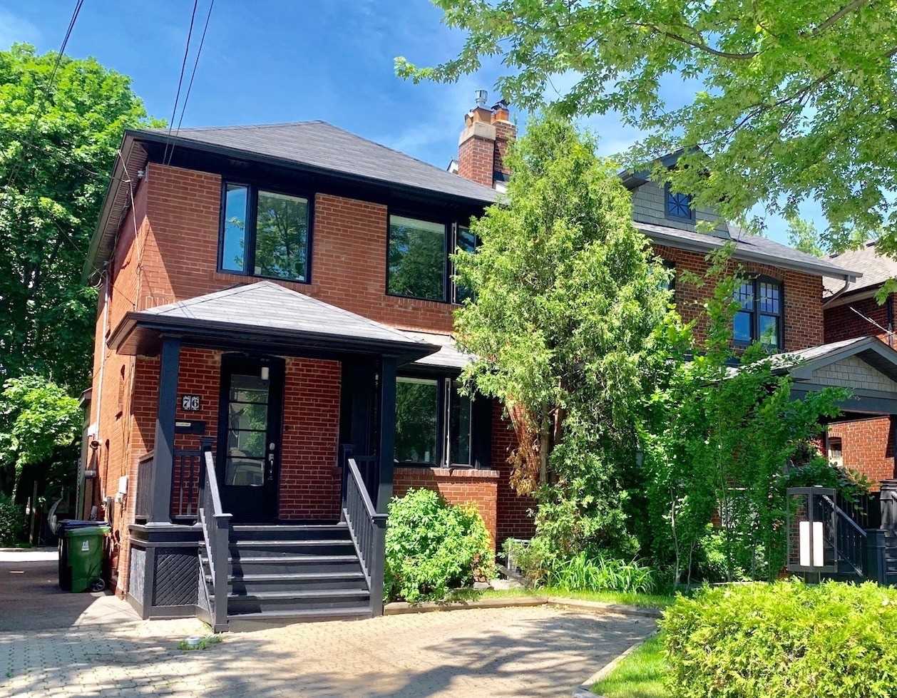 76 Brookdale Ave, Toronto Leased, C4735803 Property.ca