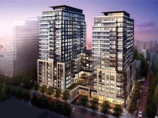 460 Adelaide St E, Unit 1825