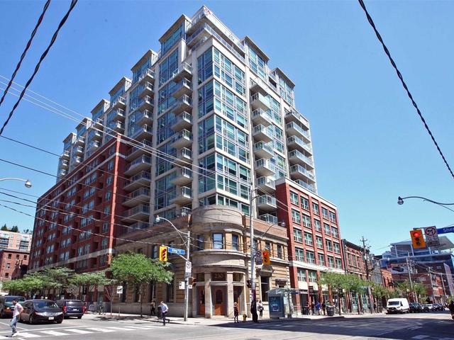 230 King St E, Unit 1504