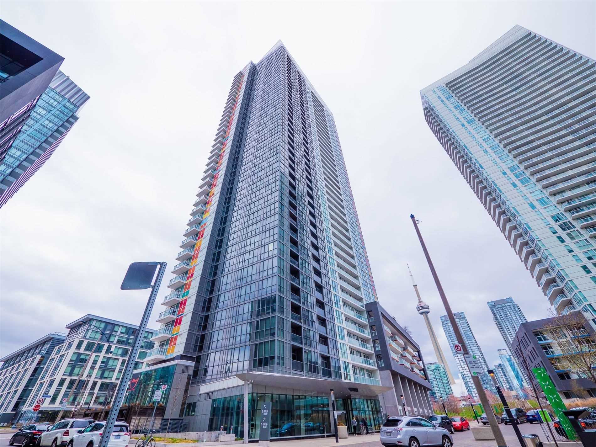 3311 85 Queens Wharf Rd, Toronto Leased, C4741225 Condos.ca