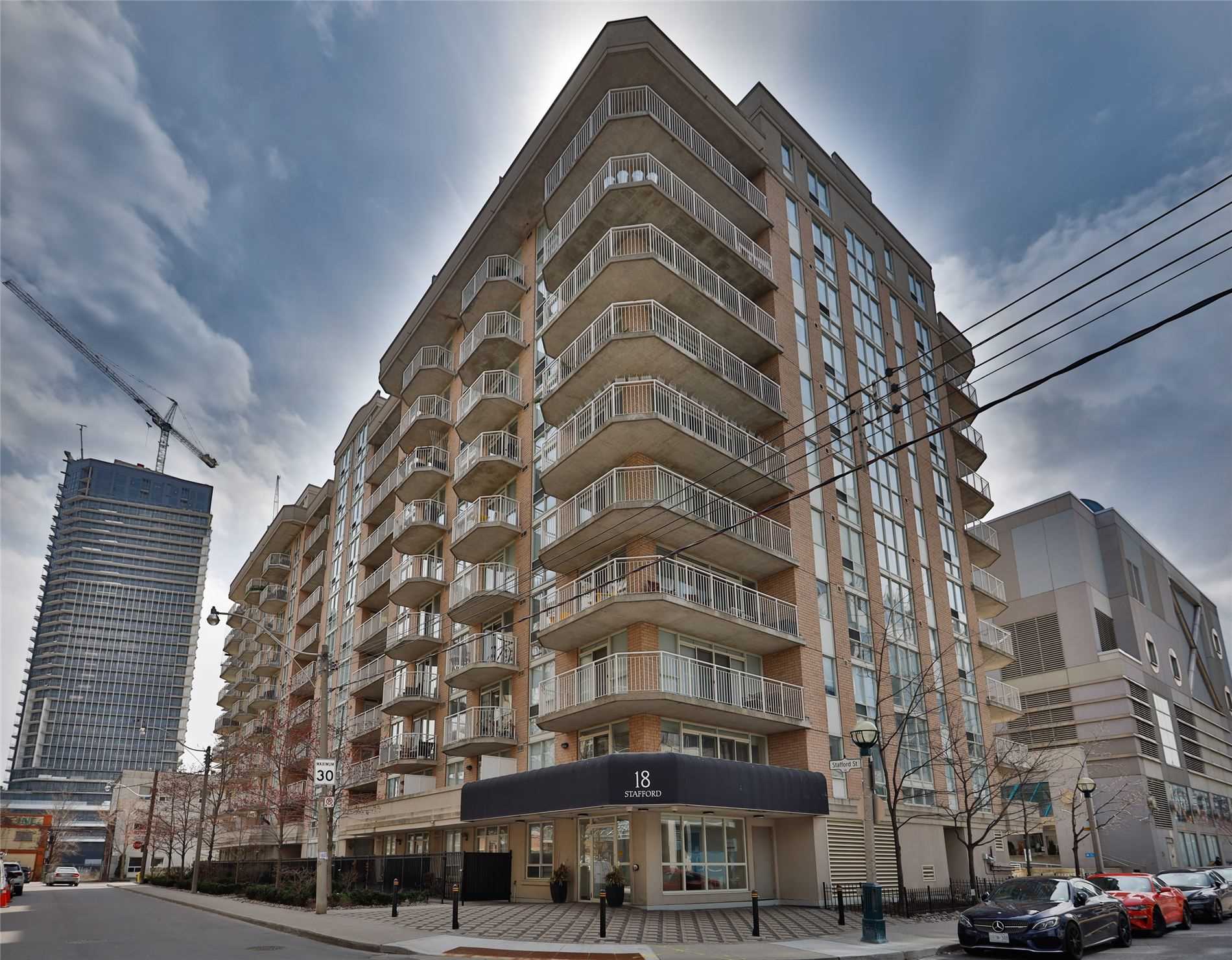 706 18 Stafford St, Toronto Sold, C4743158 Condos.ca