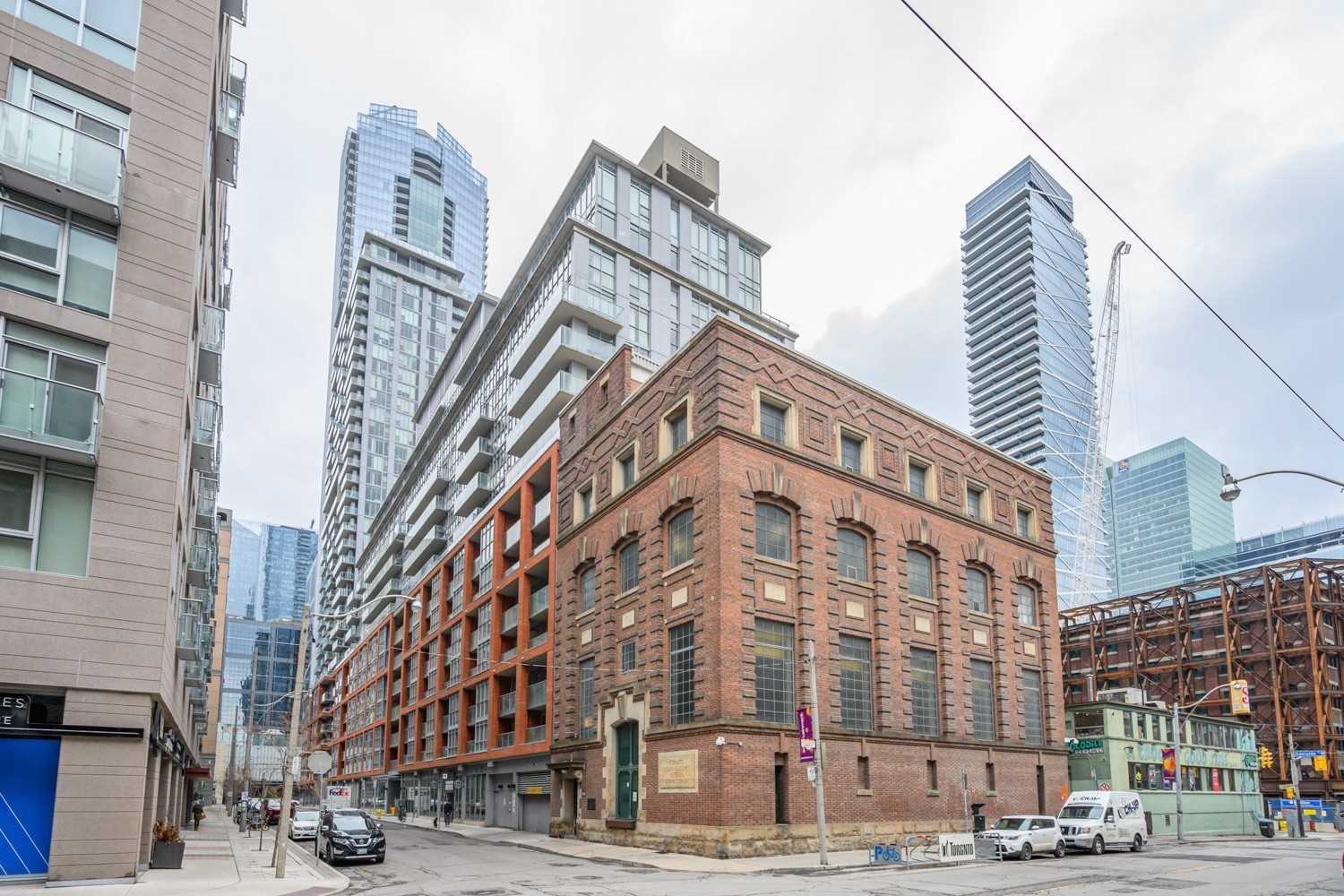 507 21 Nelson St, Toronto Terminated, C4747777 Condos.ca