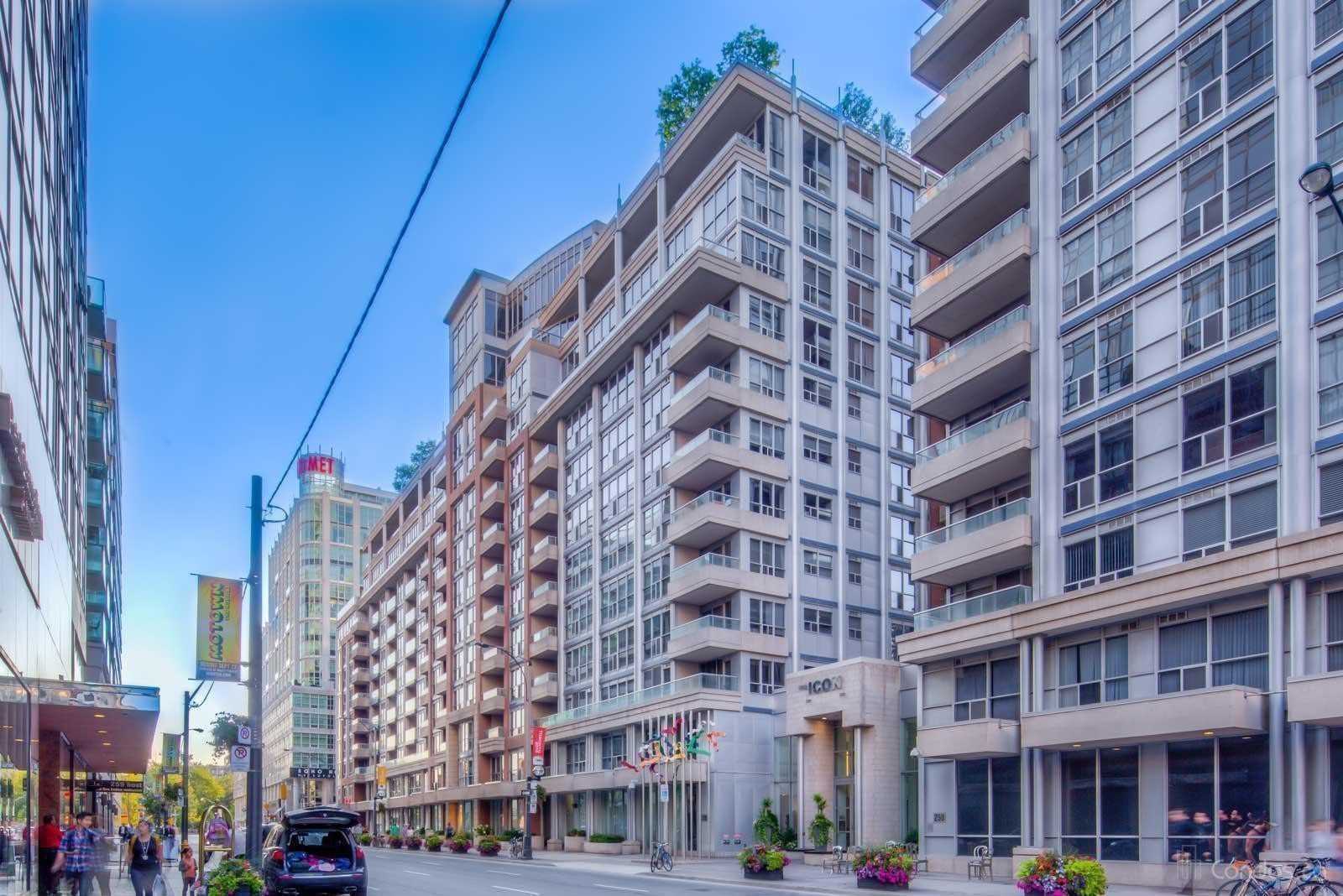 513 270 Wellington St W, Toronto Terminated, C4749633 Condos.ca