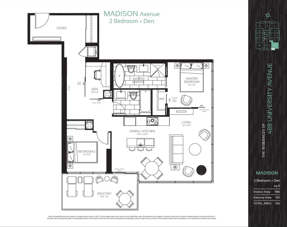 3207 488 University Ave, Toronto Leased, C4750237 Condos.ca