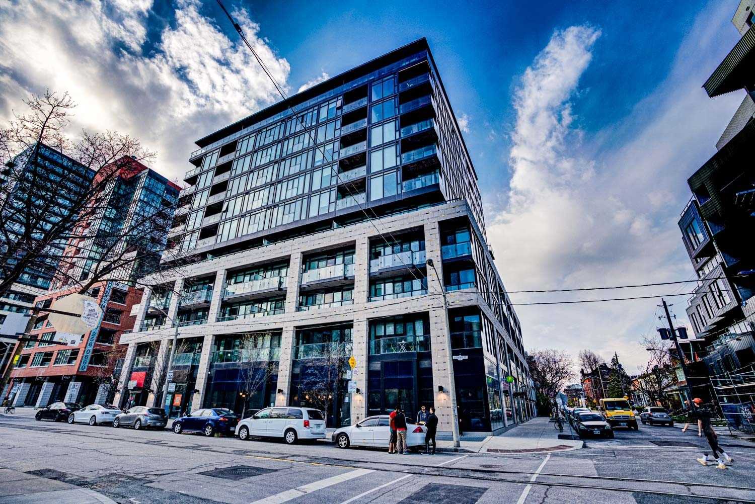 1107 8 Dovercourt Rd, Toronto Sold, C4750888 Condos.ca