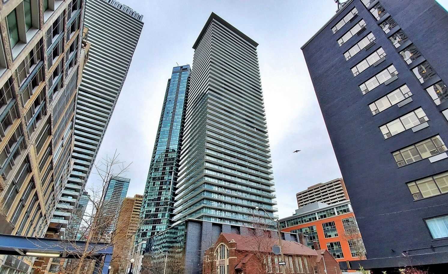 4401 33 Charles St E, Toronto Terminated, C4750945 Condos.ca
