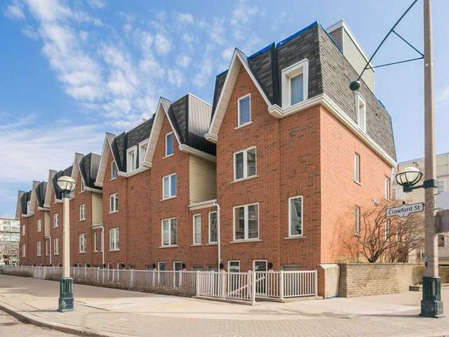 11A Crawford St