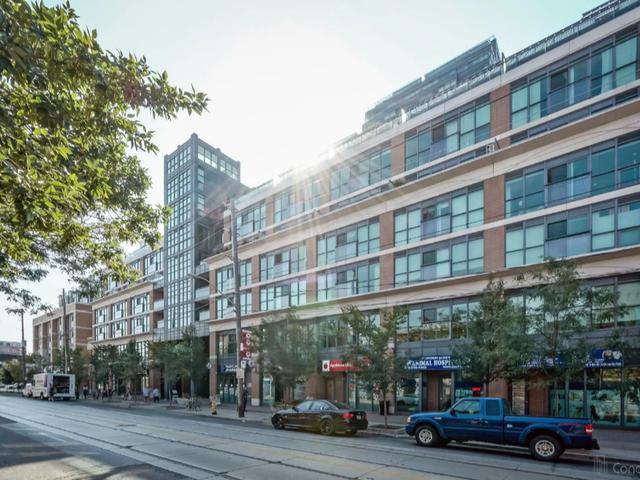 1208 - 1171 Queen St W