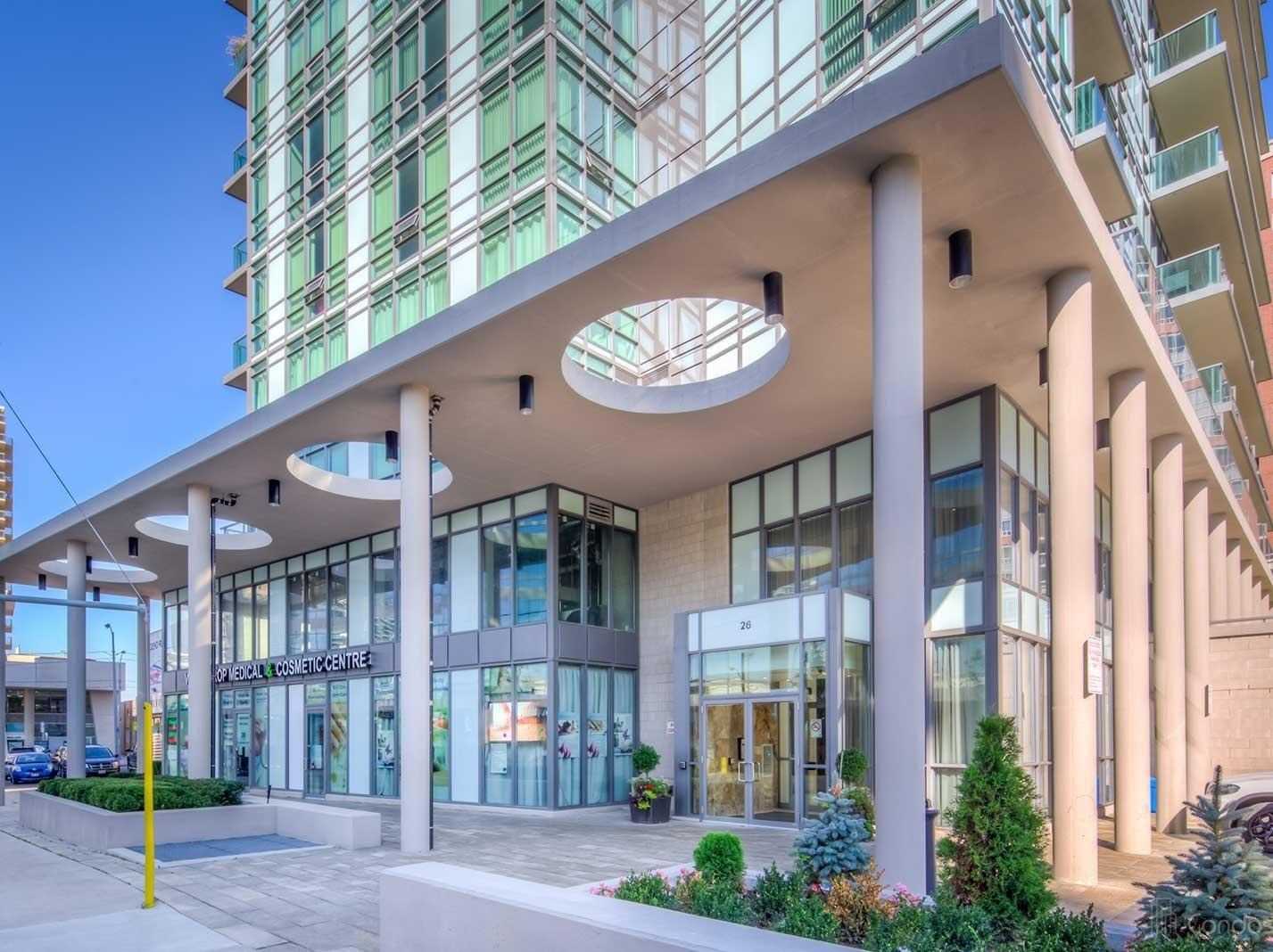 611 26 Norton Ave, North York Leased, C4753400 Condos.ca