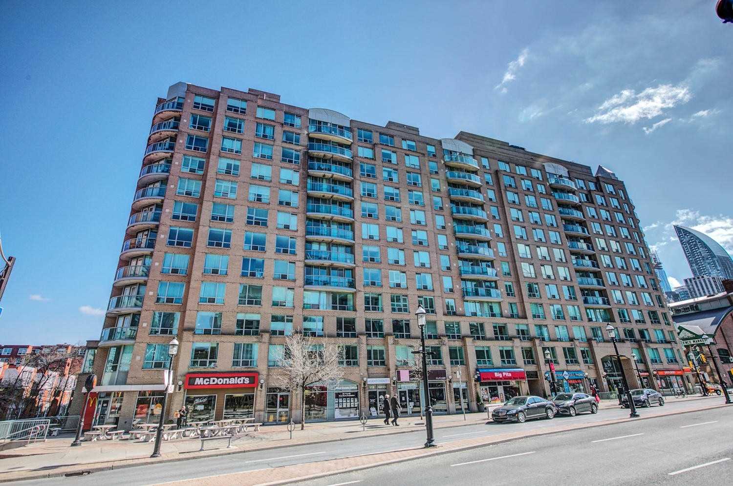 109 Front St E, Unit 605, Toronto Leased, C4754671 Condos.ca