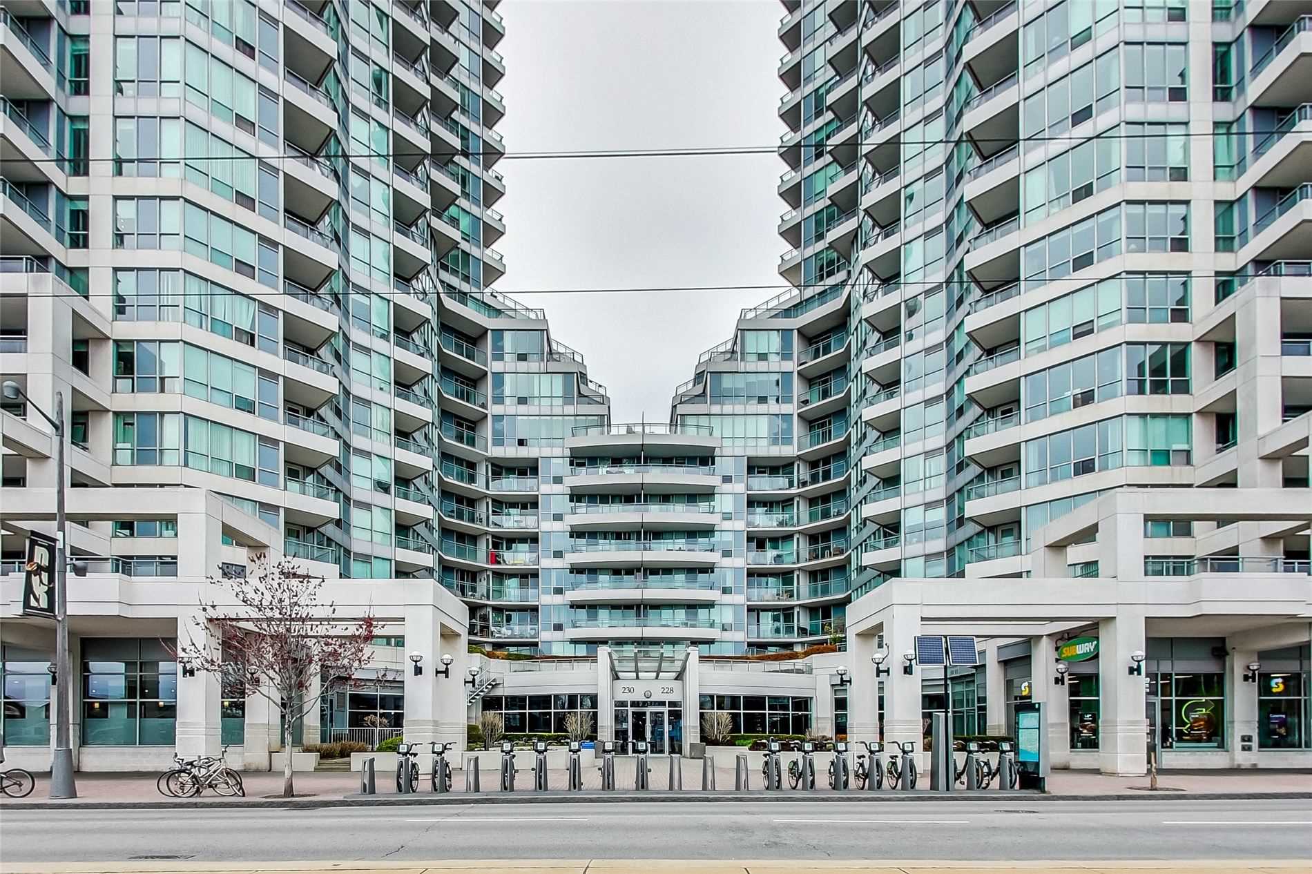 2510 228 Queens Quay Blvd W, Toronto Sold, C4758303 Condos.ca