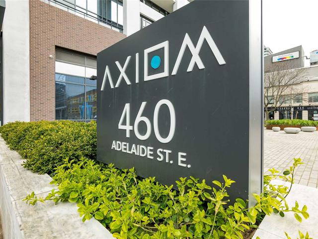460 Adelaide St E, Unit 301