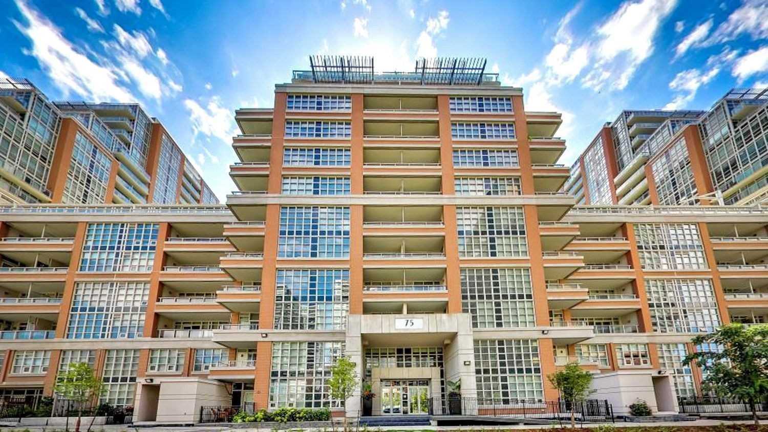 1208 75 East Liberty St, Toronto Leased, C4758793 Condos.ca