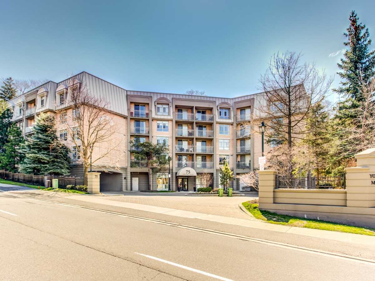 PH512 75 York Mills Rd, North York Sold, C4759221 Condos.ca