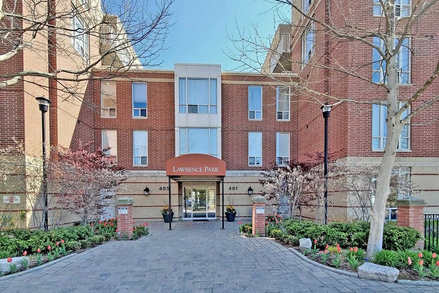 108 481 Rosewell Ave, Toronto Leased, C4760330 Condos.ca