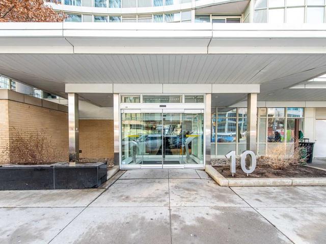 10 Navy Wharf Crt, Unit 706