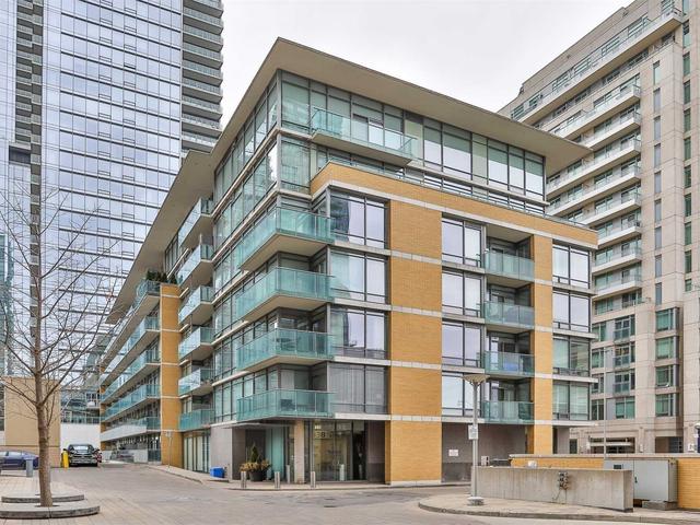 21 Scollard St, Unit 314