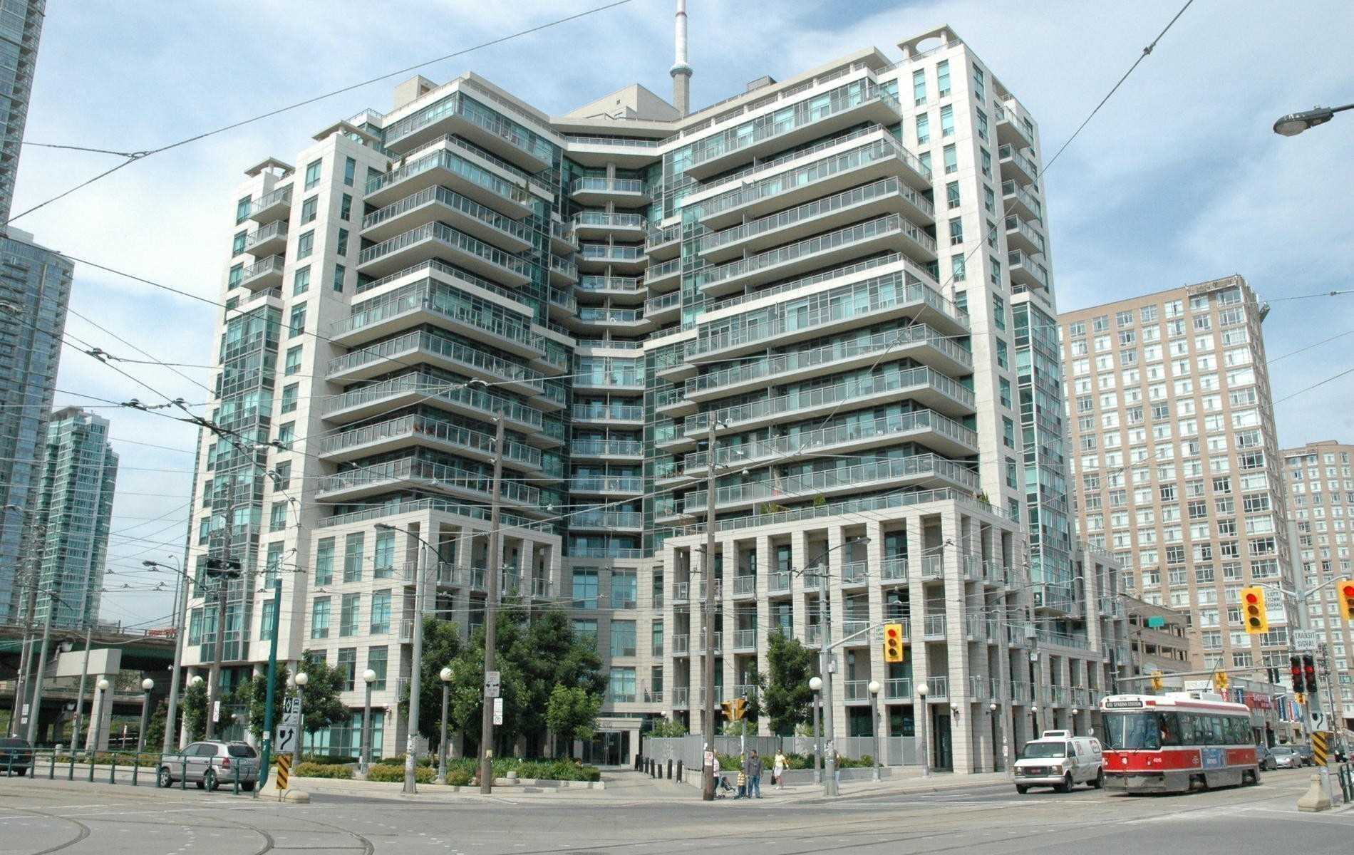 507 410 Queens Quay W, Toronto