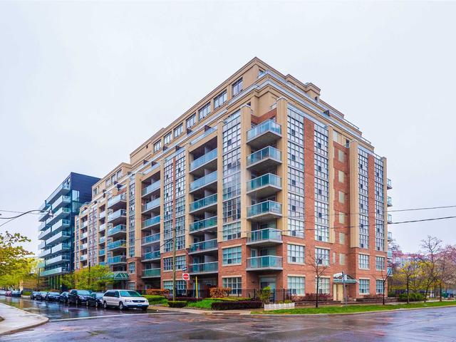15 Stafford St, Unit 707
