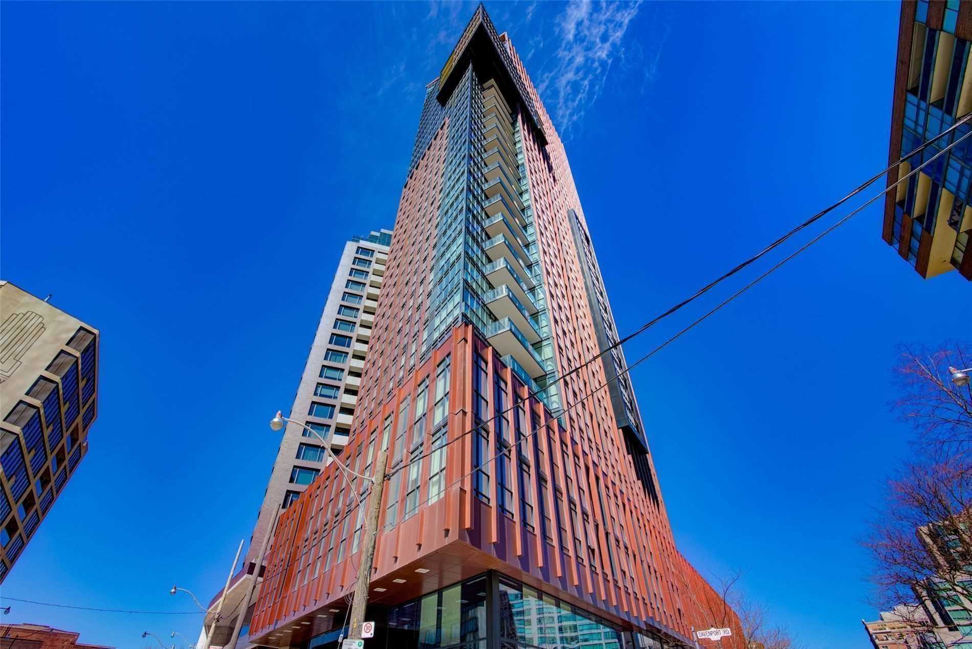 32 Davenport Rd, Unit 311, Toronto Leased, C4765511 Condos.ca