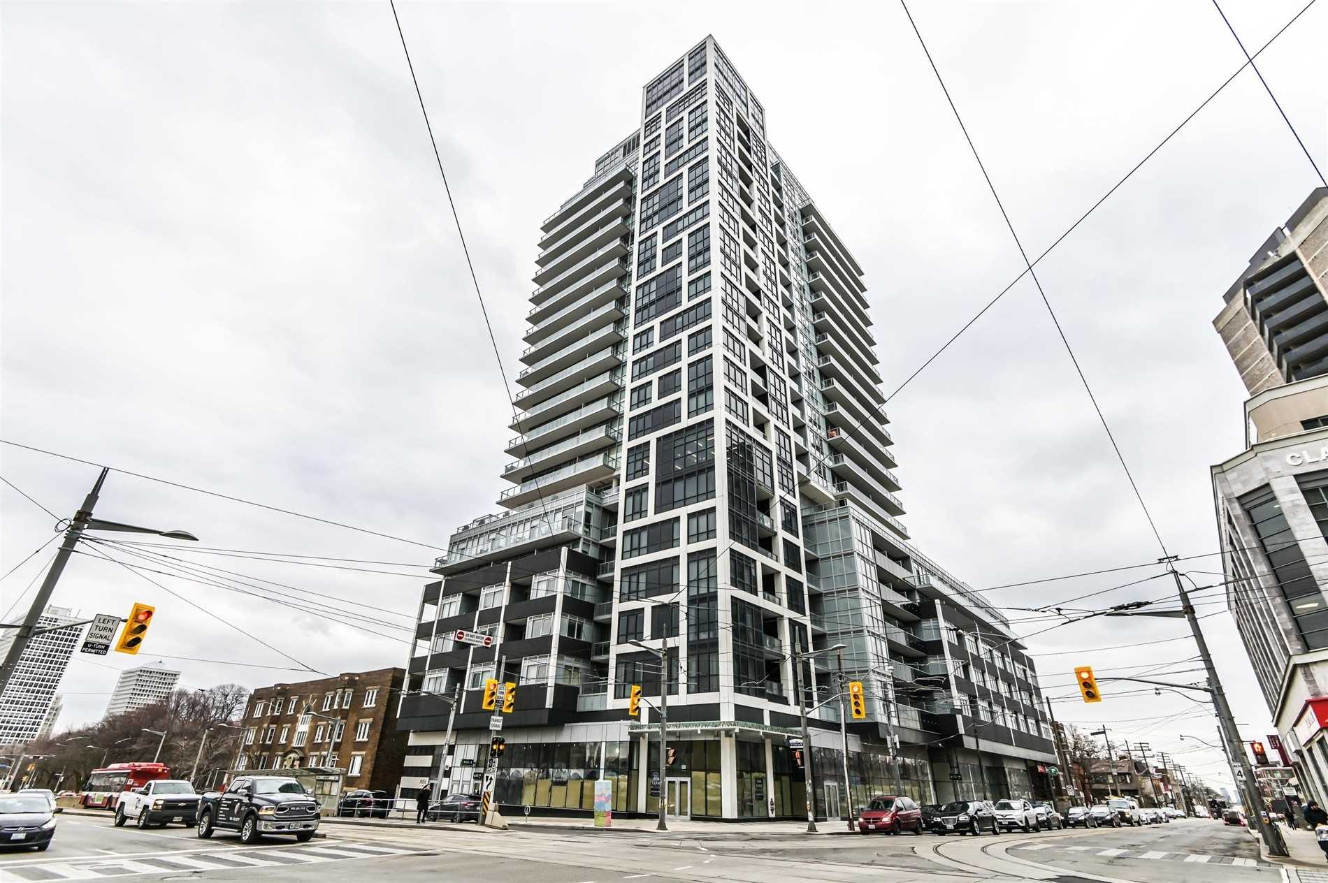 1704 501 St. Clair Ave W, Toronto Terminated, C4765564 Condos.ca