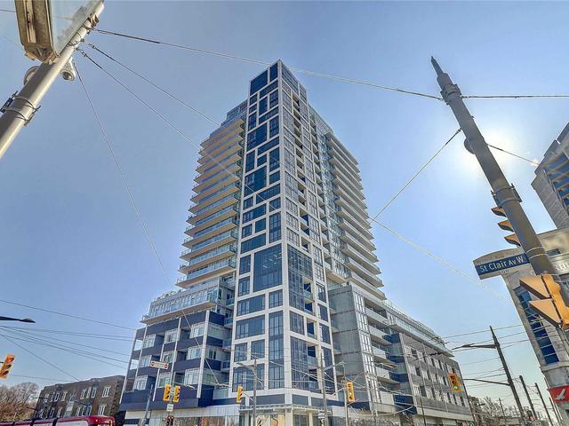 501 St Clair Ave W, Unit 1006