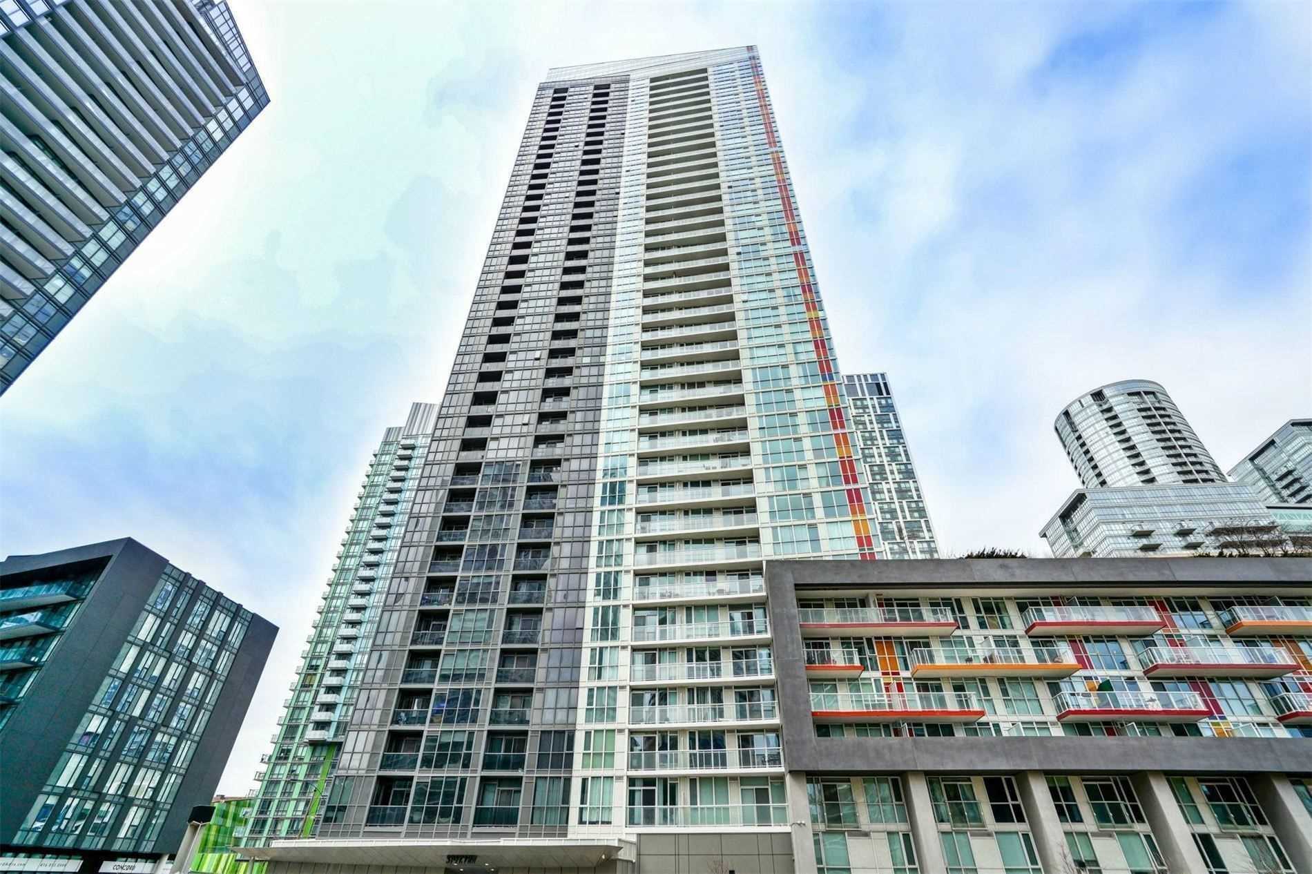 4006 85 Queens Wharf Rd, Toronto Terminated, C4767081 Condos.ca
