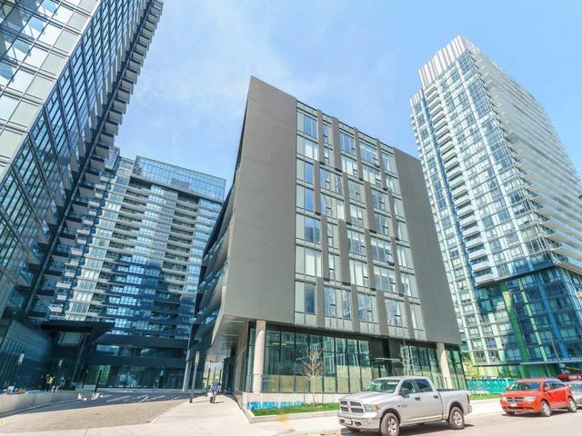 90 Queens Wharf Rd, Unit 515