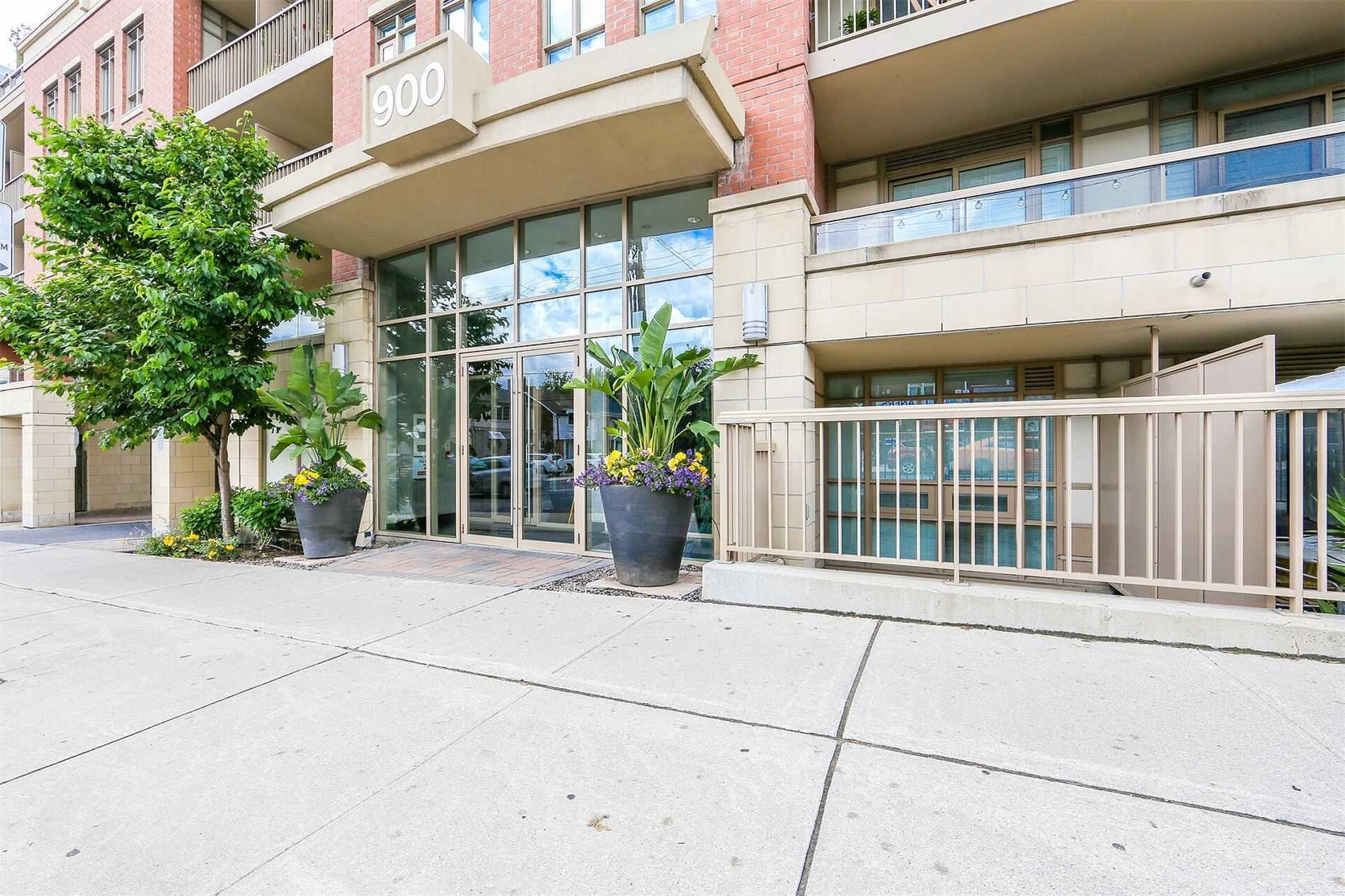 1004 900 Mount Pleasant Rd, Toronto Leased, C4767437 Condos.ca