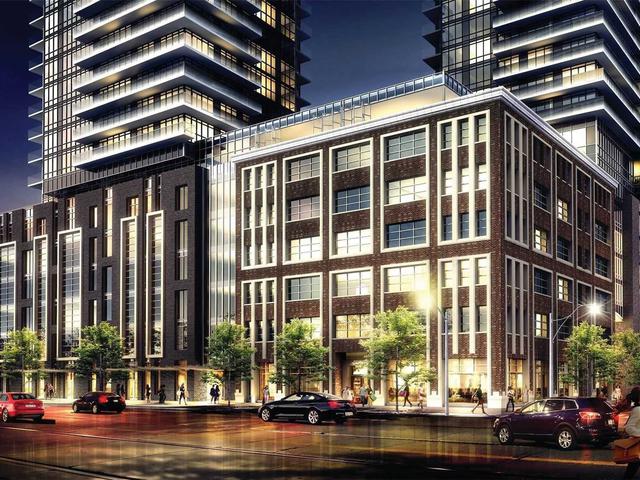 125 Blue Jays Way, Unit 1107