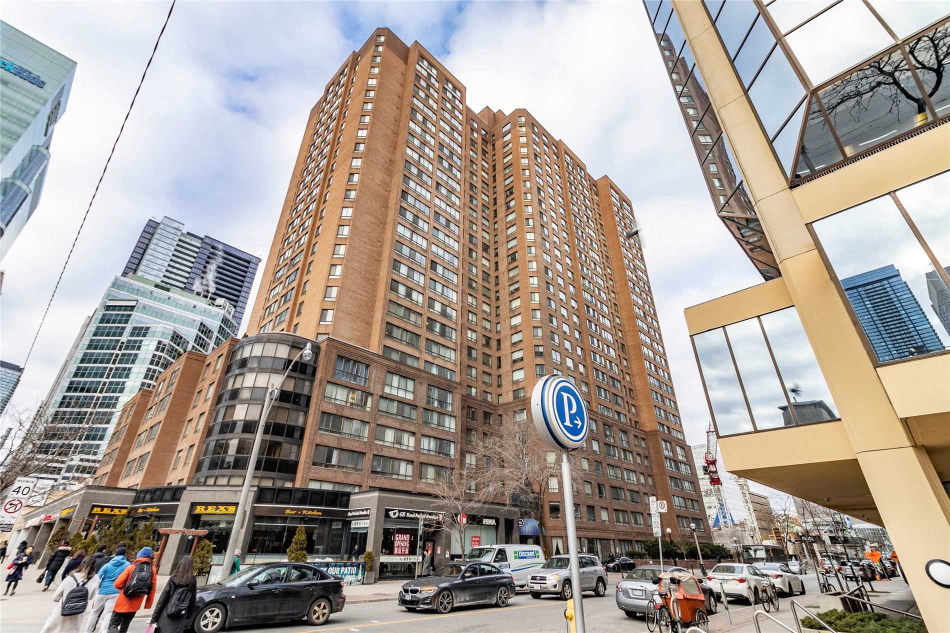 1013 633 Bay St, Toronto Terminated,