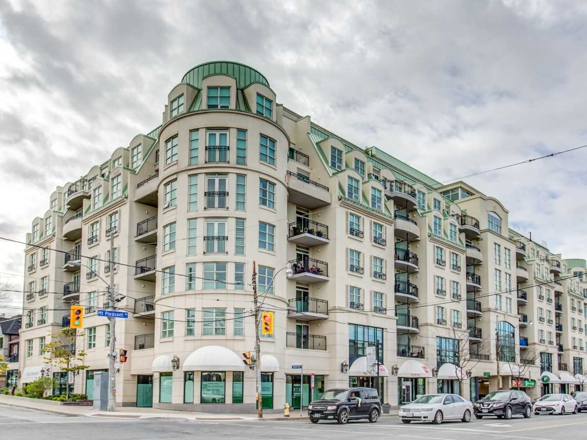 502 650 Mount Pleasant Rd, Toronto Sold, C4770361 Condos.ca