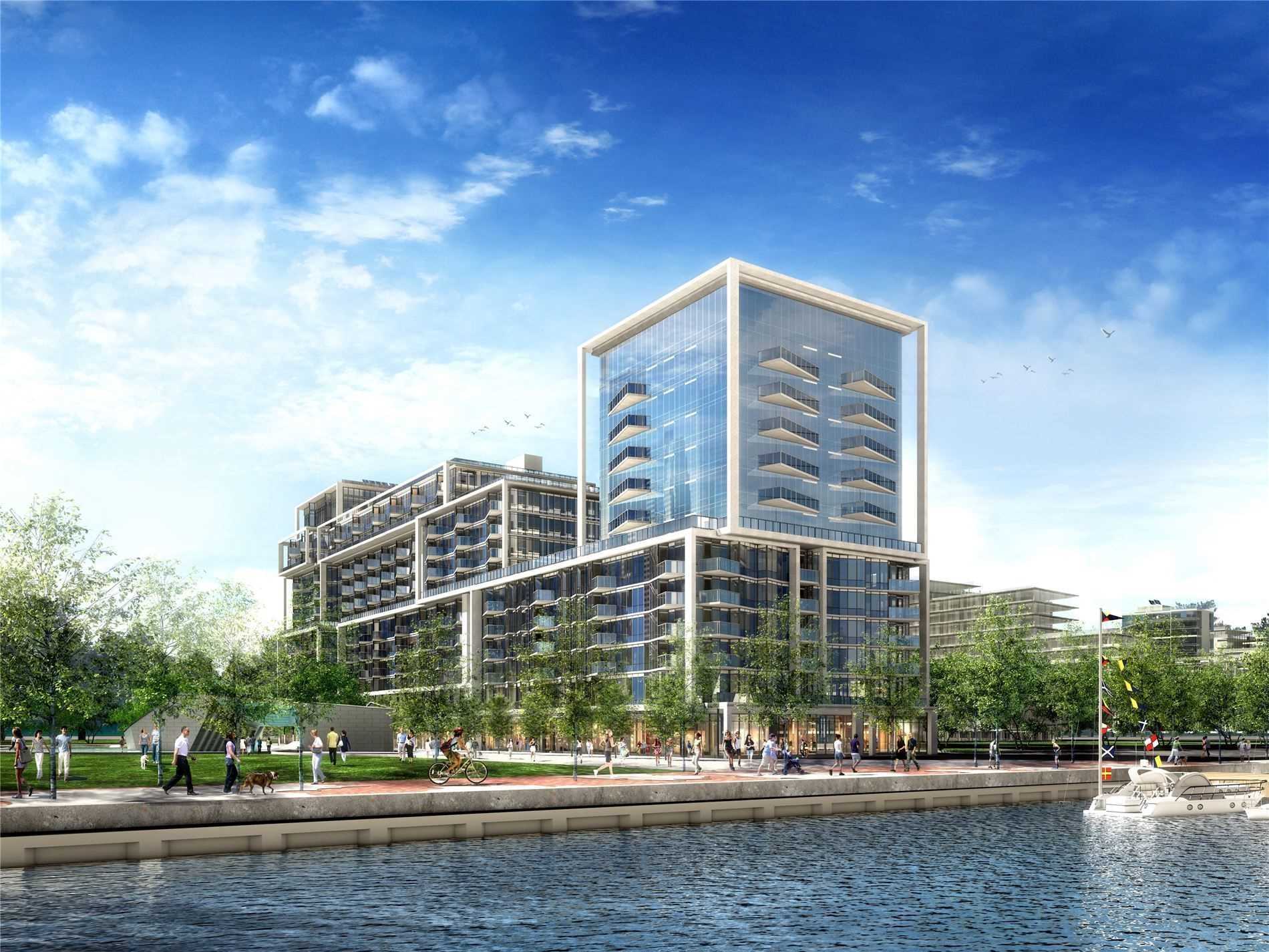 1036 15 Merchants' Wharf, Toronto Terminated, C4771360 Condos.ca