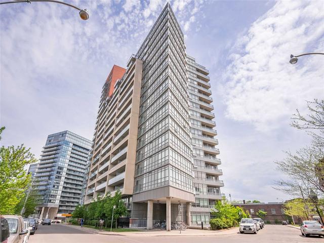 38 Joe Shuster Way, Unit 1022