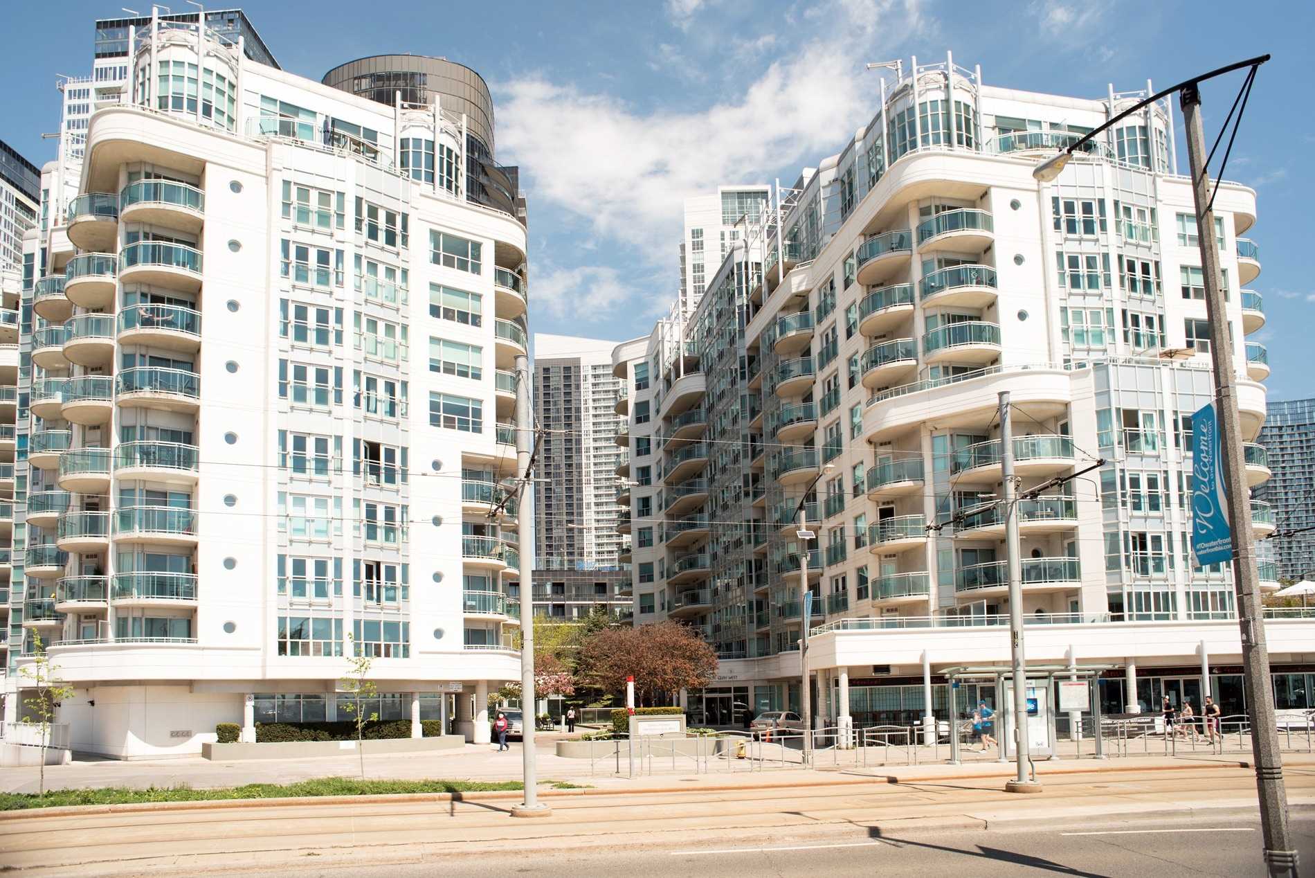 625 600 Queens Quay W, Toronto Leased, C4774331 Condos.ca