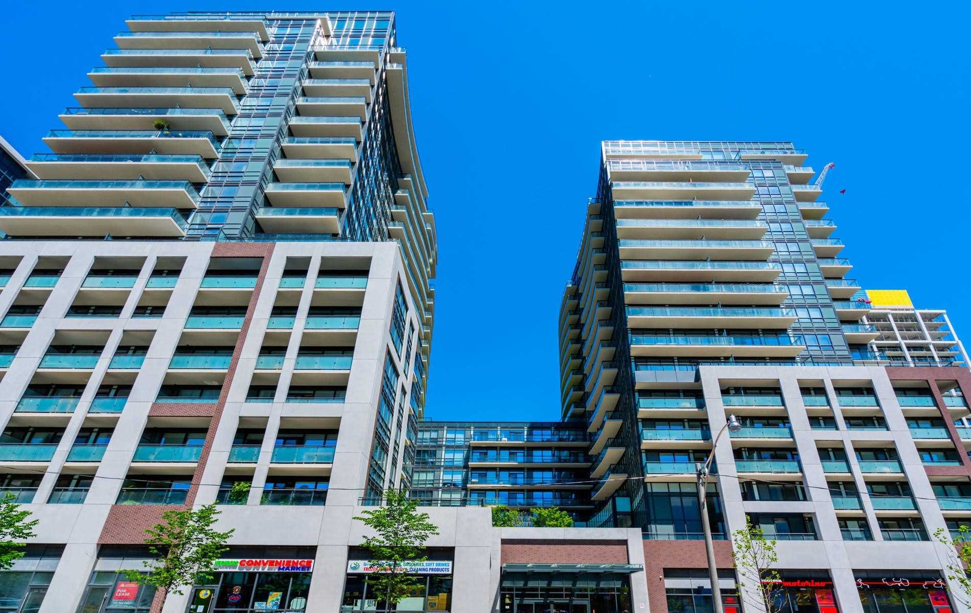 1517 460 Adelaide St E, Toronto Terminated, C4781020 Condos.ca