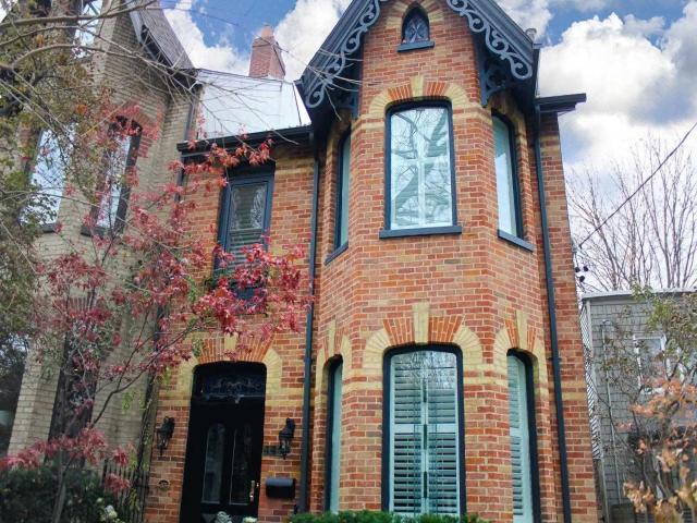 Bsmt - 445 Ontario St