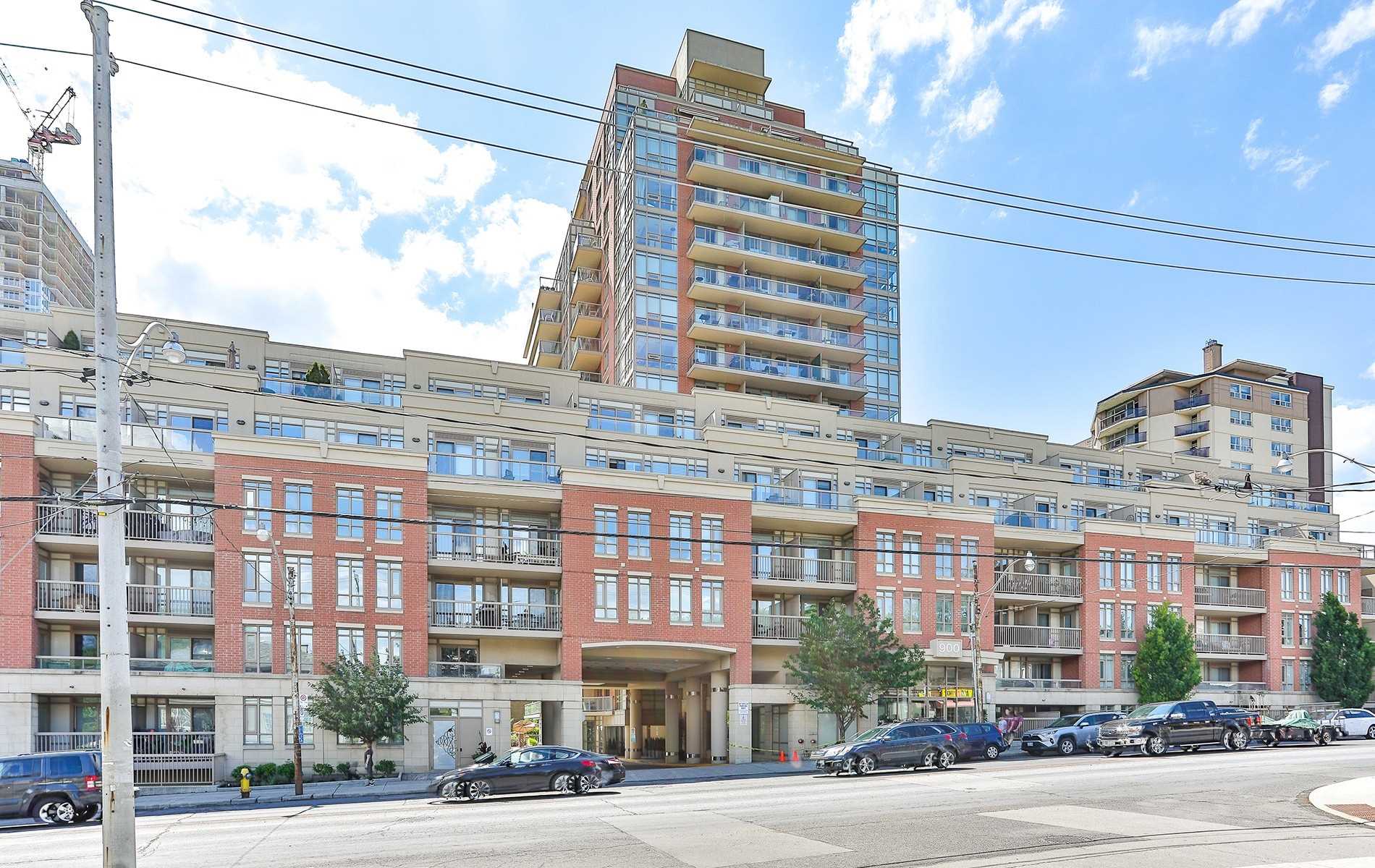 1506 900 Mount Pleasant Rd, Toronto Leased, C4784438 Condos.ca