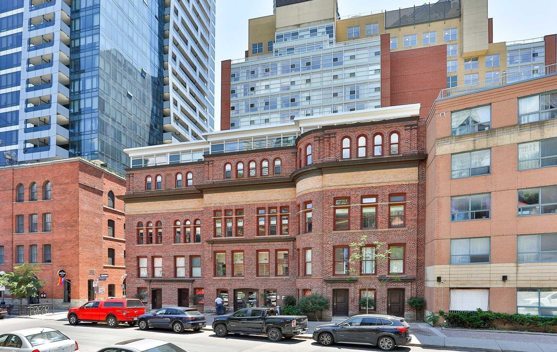 11 St Joseph St, Unit 507, Toronto Leased, C4785531 Condos.ca 11 St Joseph St, Unit 507, Toronto Leased, C4785531 Condos.ca