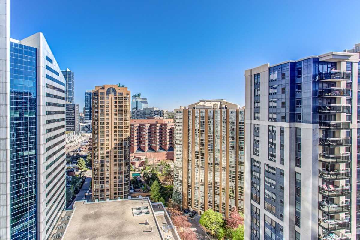 2715 155 Beecroft Rd, North York