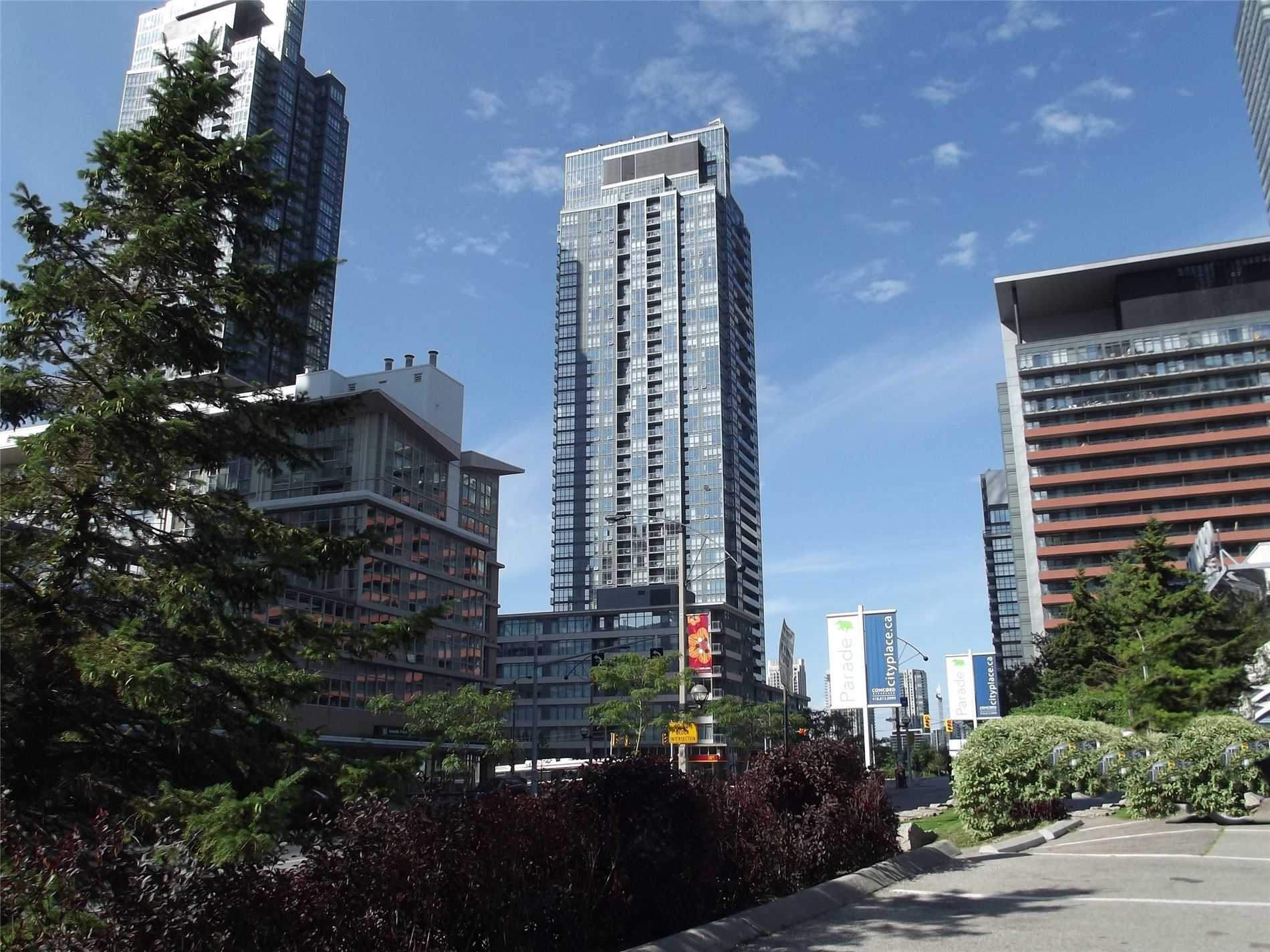 4212 15 Fort York Blvd, Toronto