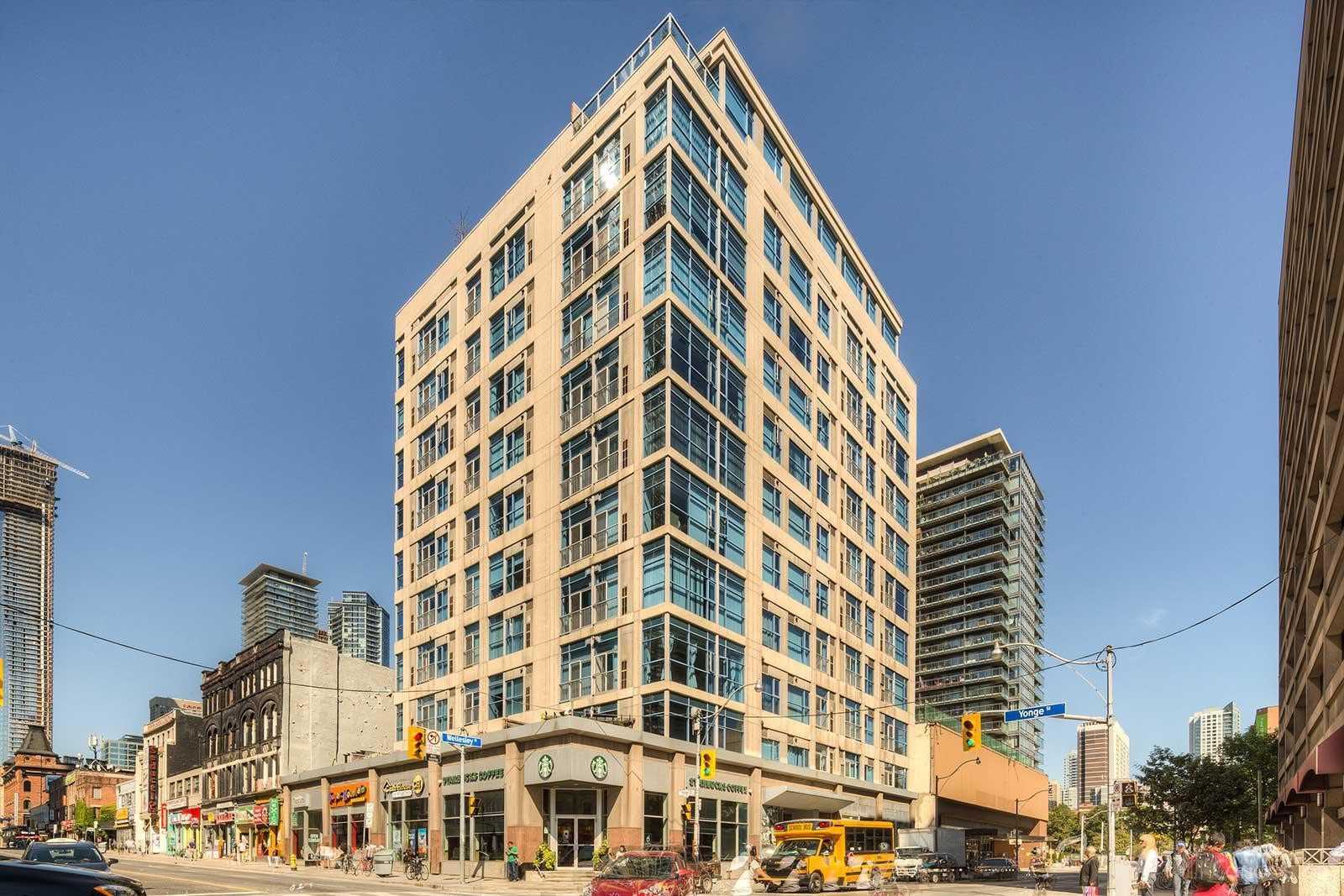 502 8 Wellesley St E, Toronto Terminated, C4789304 Condos.ca