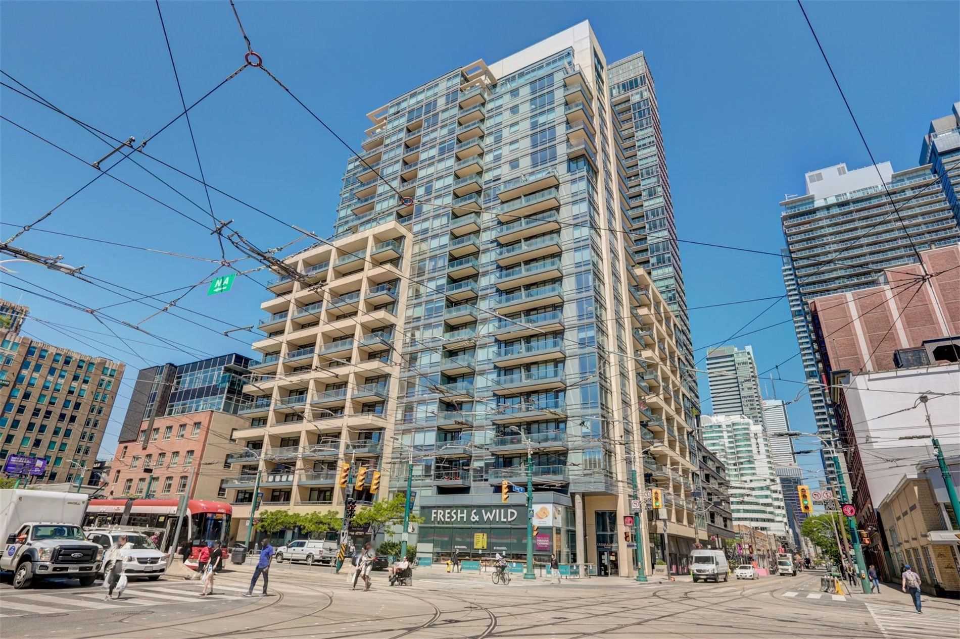 1105 438 King St W, Toronto Sold, C4791411 Condos.ca 1105 438 King St W, Toronto Sold, C4791411 Condos.ca