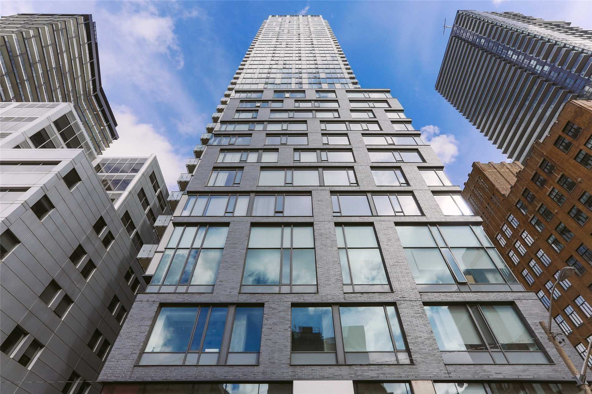 2702 101 Peter St, Toronto Leased, C4797027 Condos.ca