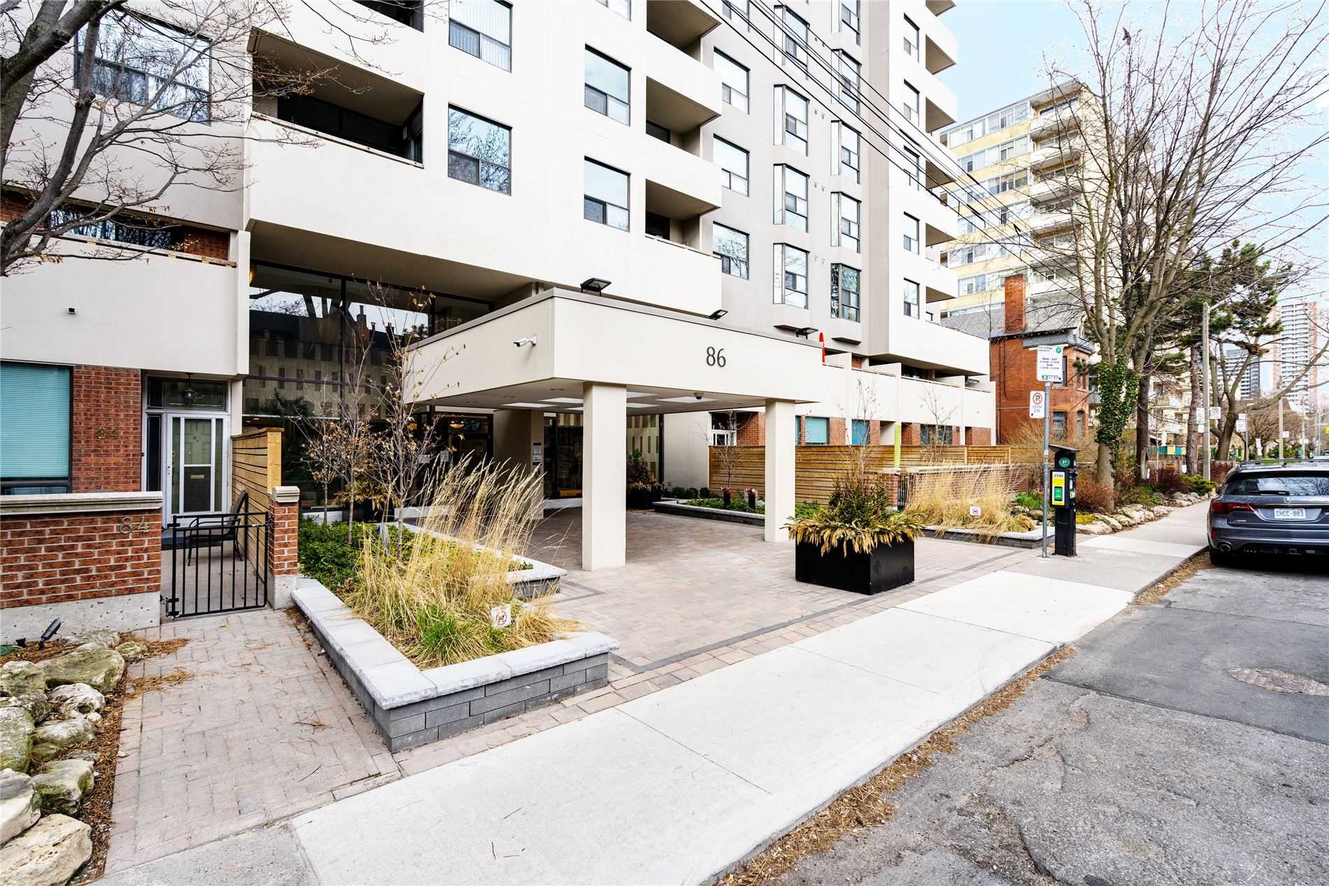 1102 86 Gloucester St, Toronto Sold, C4797042 Condos.ca
