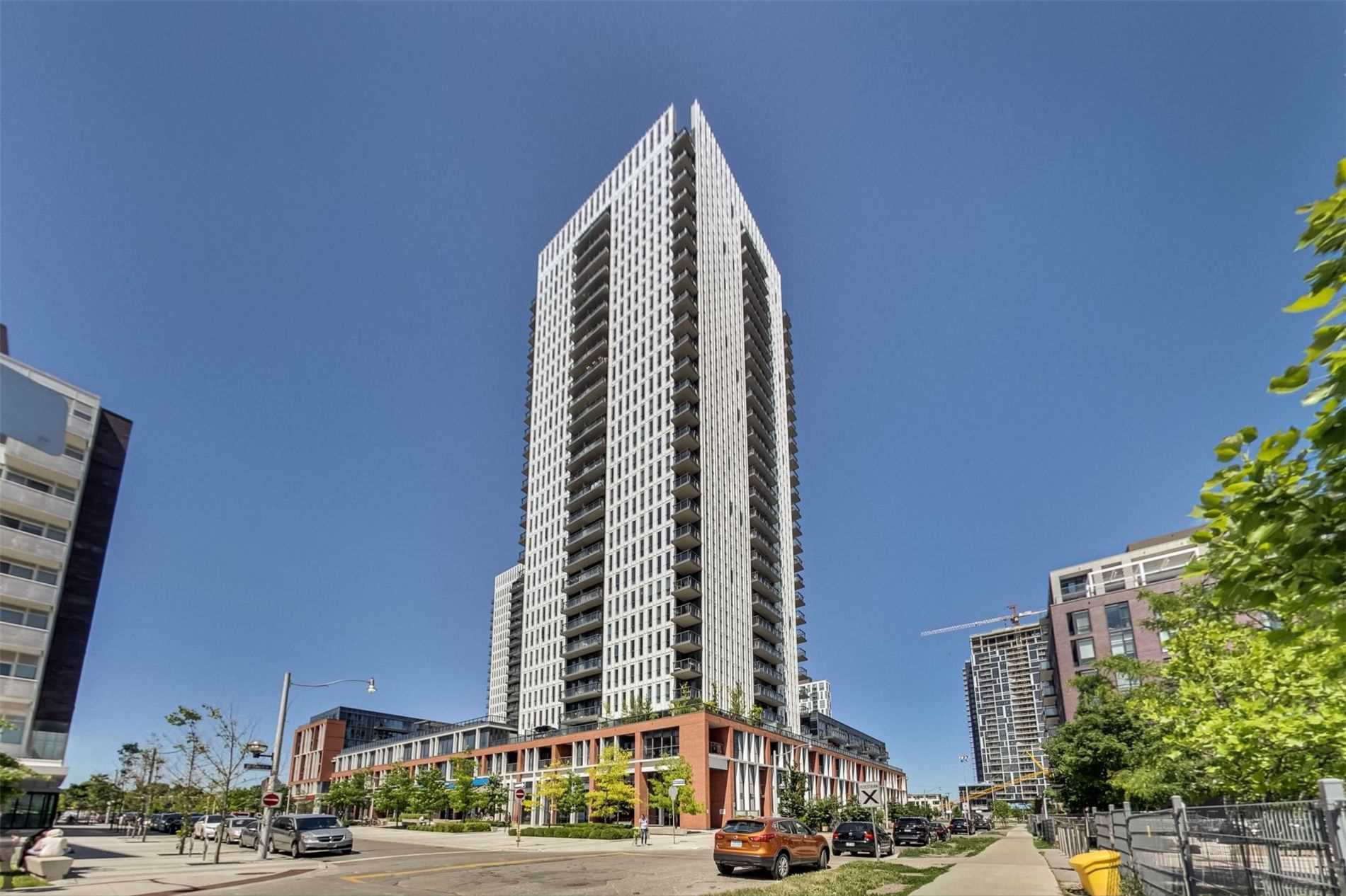 306 55 Regent Park Blvd, Toronto