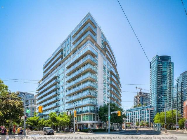 650 Queens Quay W, Unit 610