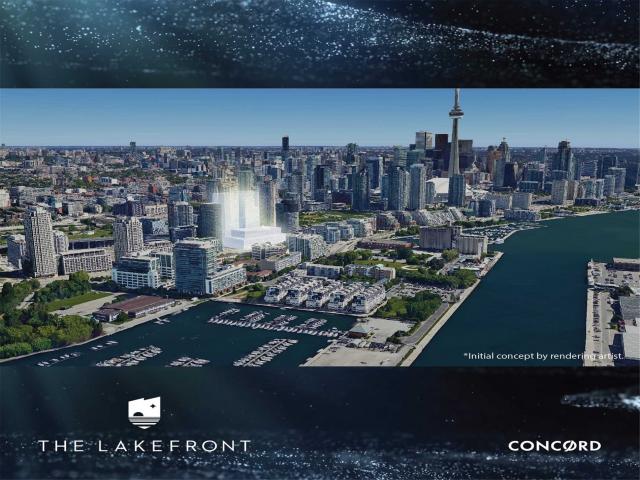 3203 - 17 Bathurst St