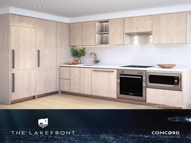 3203 - 17 Bathurst St